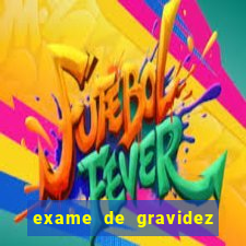 exame de gravidez positivo pdf